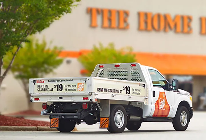 Everything You Need To Know About Home Depot Truck Rental