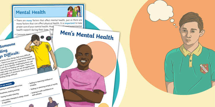Why Is March Ignored for Men's Mental Health?