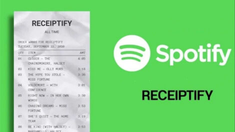 What is Spotify Receipt or Receiptify? A Complete Guide 2023