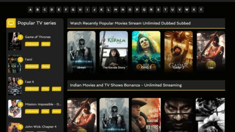 20 VexMovies Alternatives Where You Can Watch Free Movies Online