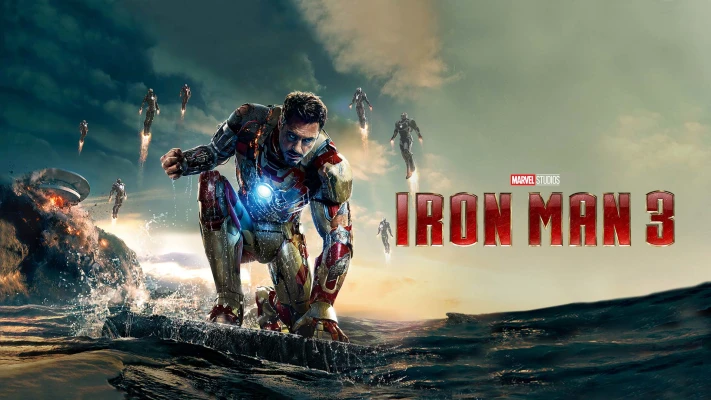 4. Iron Man 3 (2013)