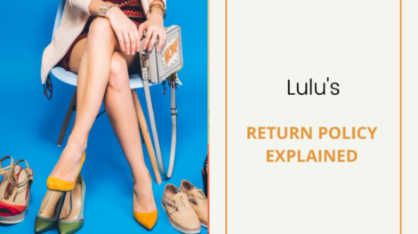 Exploration of Lulus Fashion: Its Experience & Lulus Return Policy