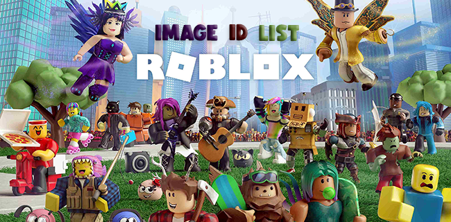 What Are the Roblox Decals?