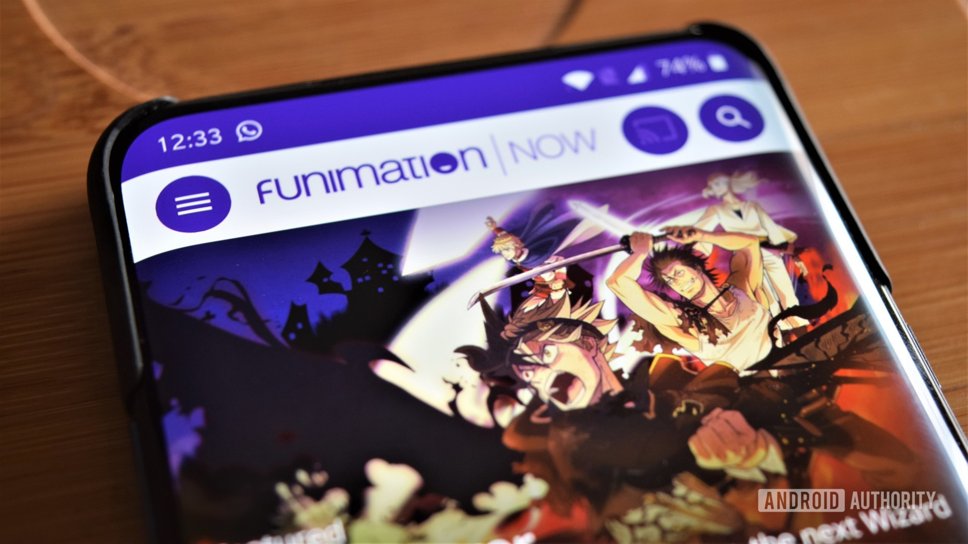 How to Put Funimation into Action