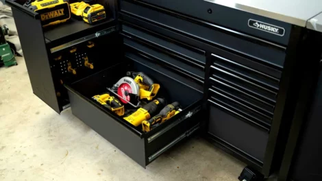 Husky Tool Box Full Guide: The Ultimate Tool Cabinet by Husky