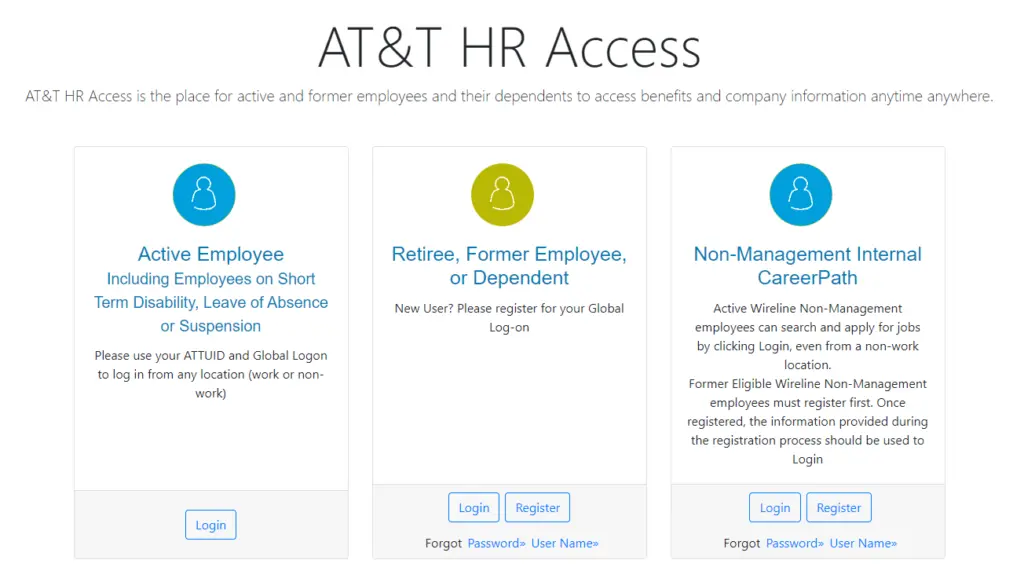 Enable the AT&T Security Key