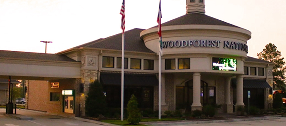 Greetings to our newest member, Woodforest National Bank!