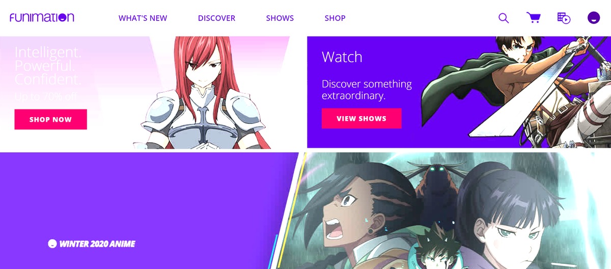 Cheap Crunchyroll Subscriptions & Funimation Content Activation