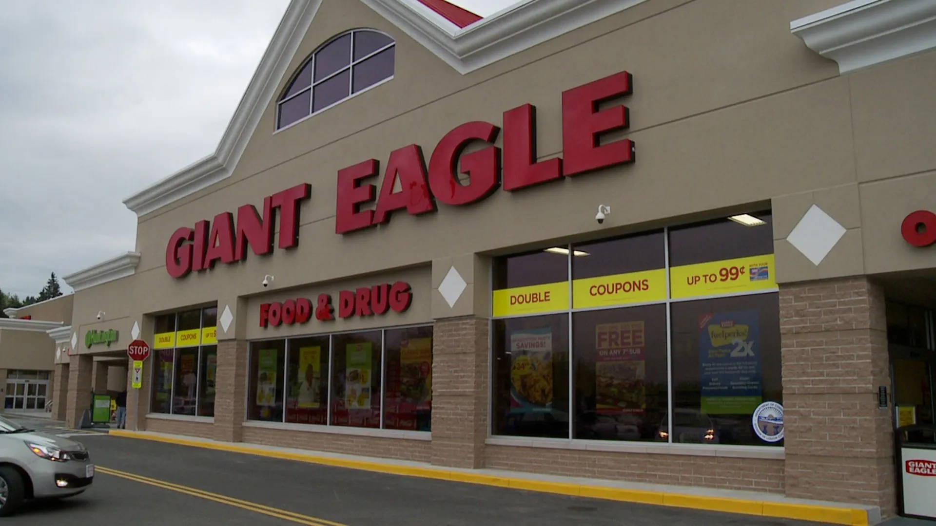 Overview of the Giant Eagle