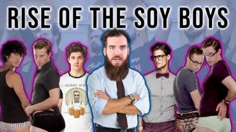 Soyboy: What's the meaning of it? Usage and Origin Full Guide