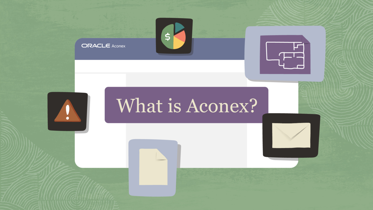 Oracle Aconex: Who Uses It?