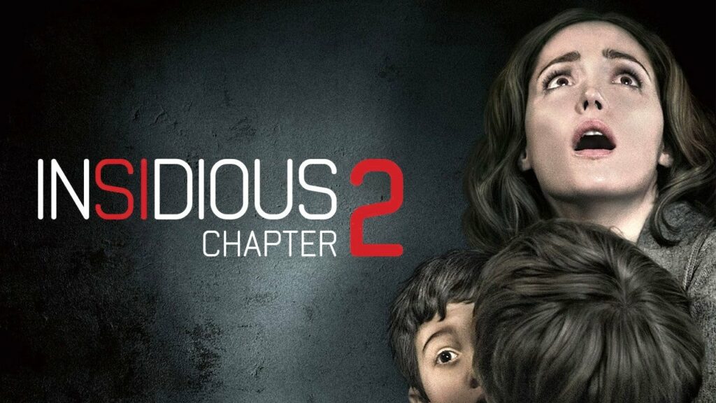 5. Insidious: Chapter 2 (2013)