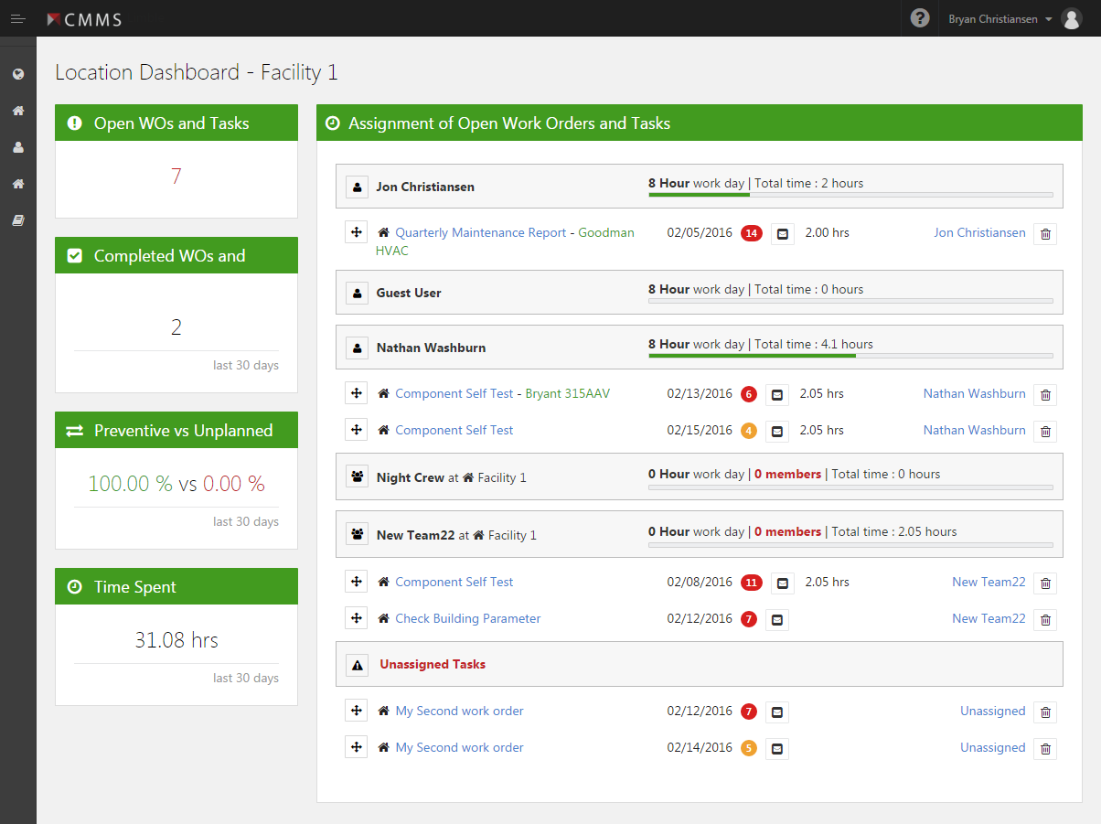 20.  Limble Customer Management System: MyIDTravel Alternative