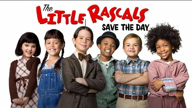 14. The Little Rascals Save The Day (2014)