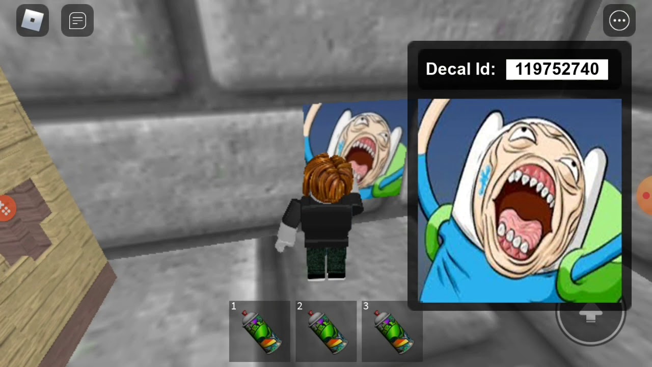 How to upload Decal IDs to Roblox