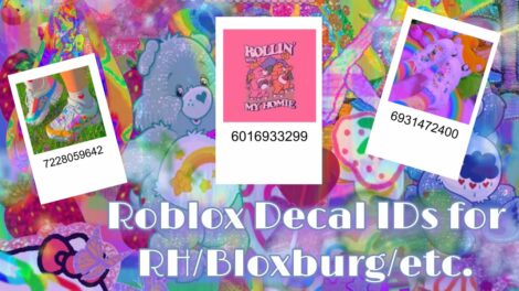 Roblox Decal IDs: What is Decal IDs? How to Upload & Redeem?