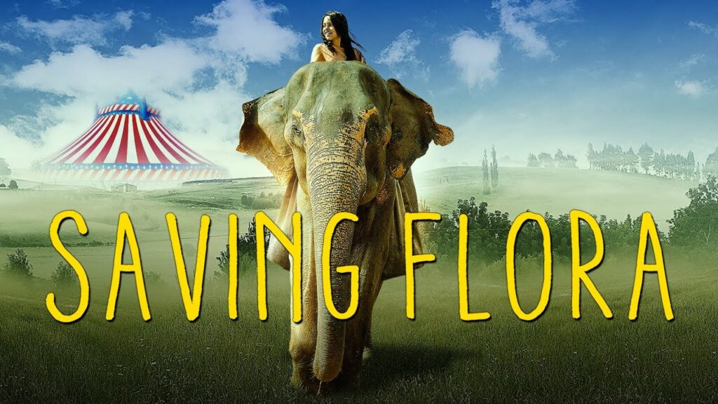 15. Saving Flora (2018)