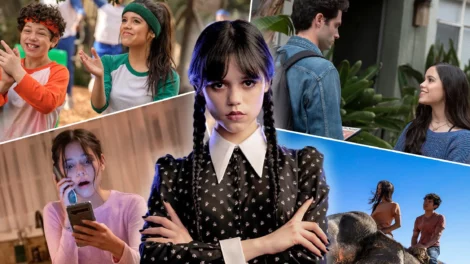 Top 20 Jenna Ortega Movies and TV Shows Recent List 2024