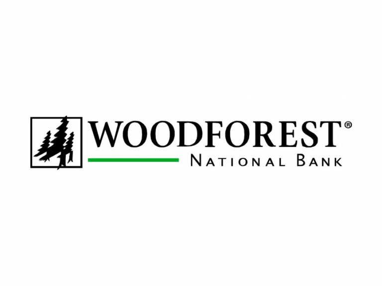 What is the National Woodforest Bank's address?