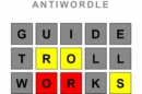 Antiwordle Game Details & Top Alternatives: Best Opposite Wordle