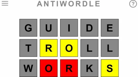 Antiwordle Game Details & Top Alternatives: Best Opposite Wordle