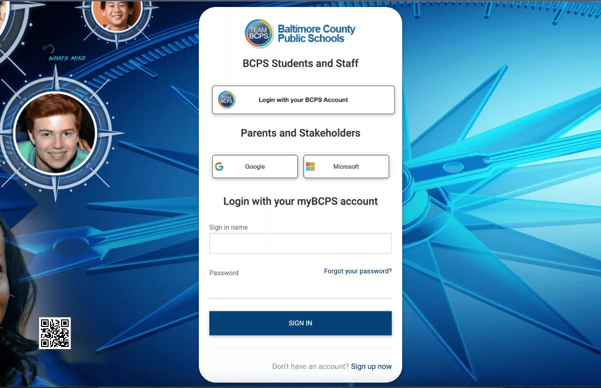 How to Login to BCPS Schoology