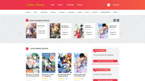 25 Leading Coffee Manga Alternatives for Accessing Manga Online