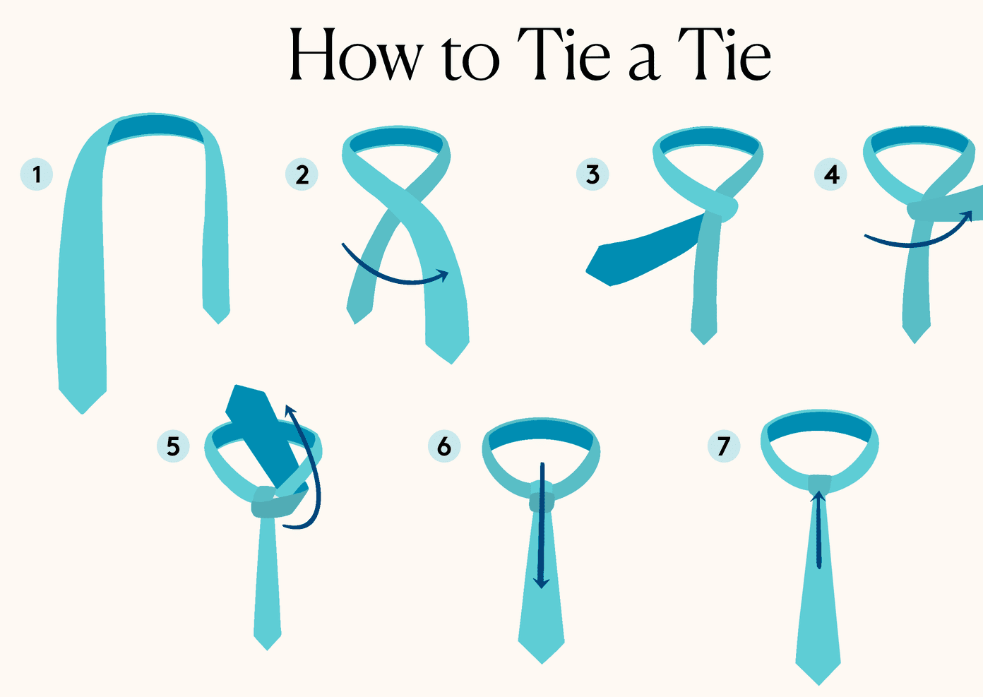 Why Should a Tie Be Embroidered Into Your Attire?