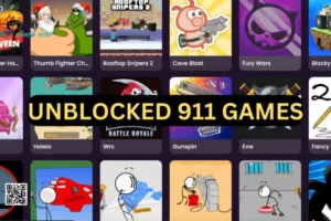Unblocked Games 911 Detailed Guide: Everything You Need to Know