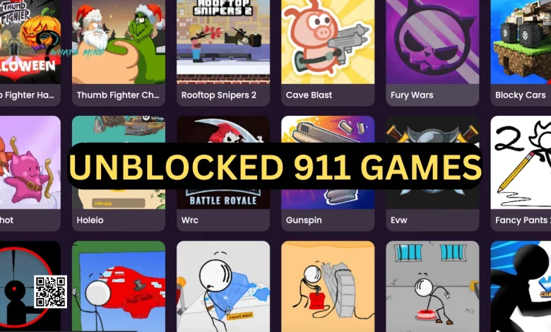 Unblocked Games 911 Detailed Guide: Everything You Need to Know