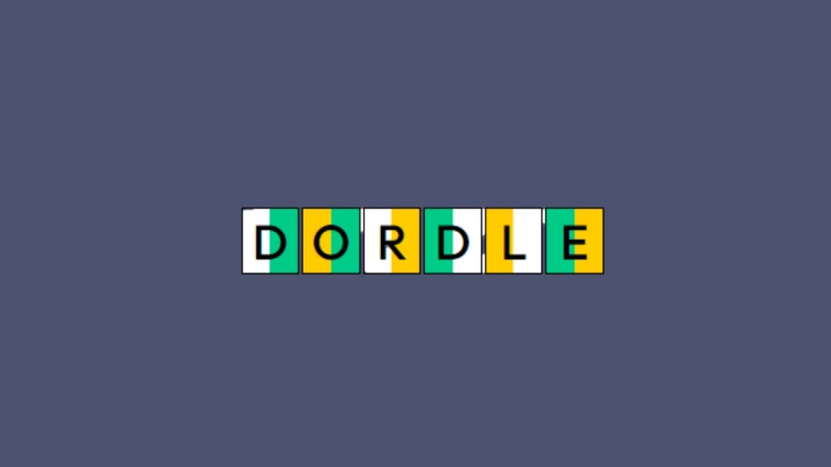17. Dordle