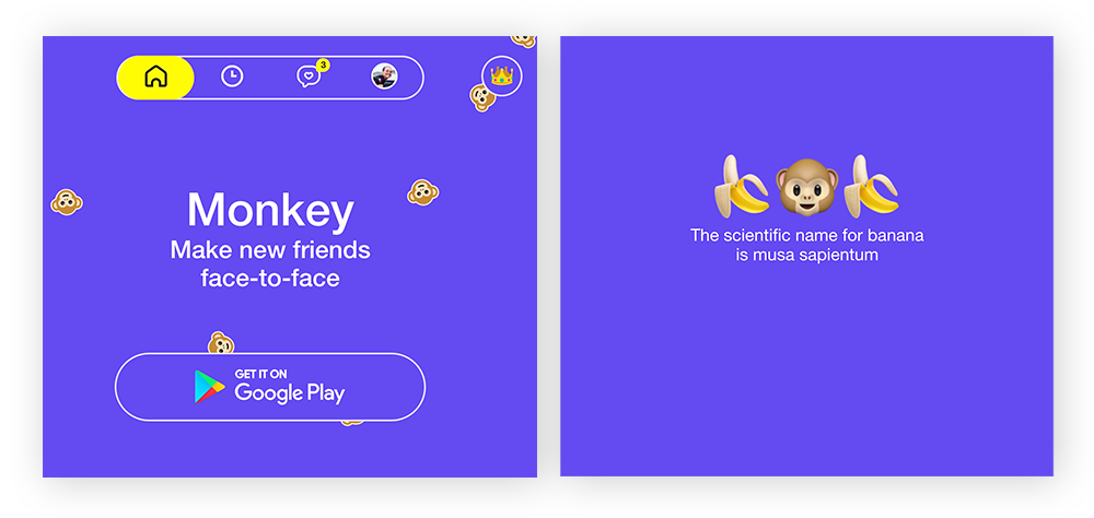 How safe is the Monkey app?