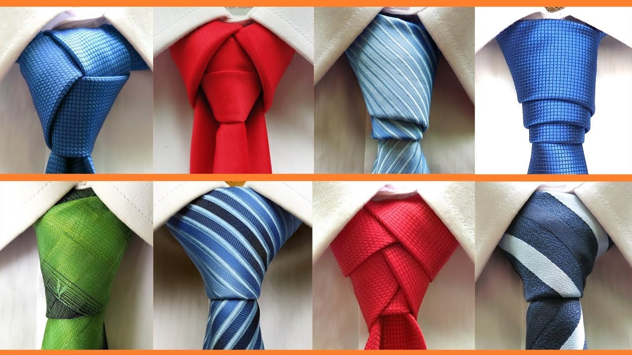 How do I tie a tie?