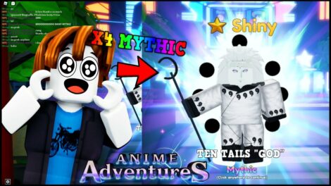 Anime Adventures Whole Guide: Latest Codes and Expire Codes