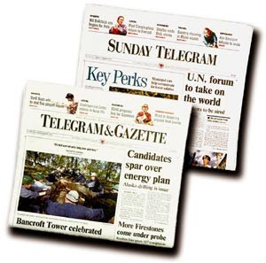 Worcester Telegram & Gazette Guide: Everything About Worcester