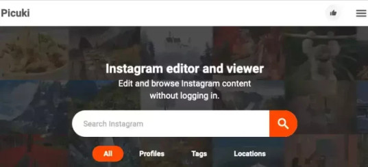Can I see the Instagram stories of people I've banned on Instagram?