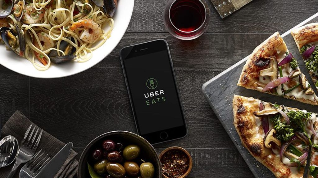 Uber Eats Promo Codes